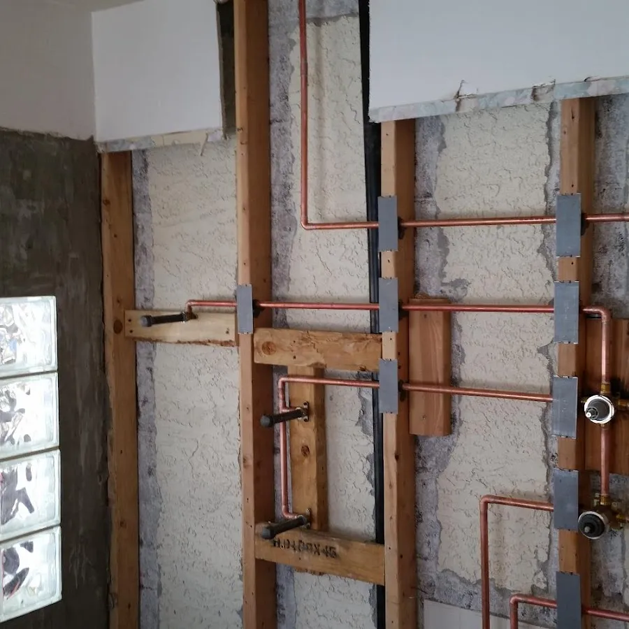 Copper pipe installation for Emergency Plumber in Winona