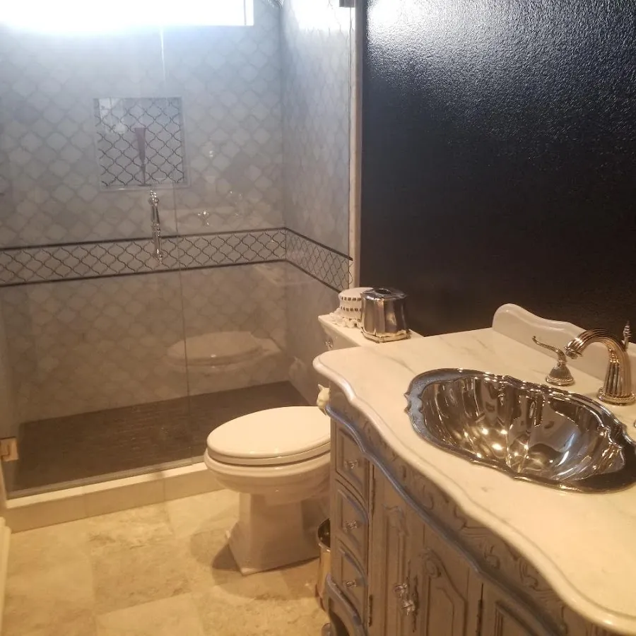 Professional plumbing work and bathroom remodeling in Winona